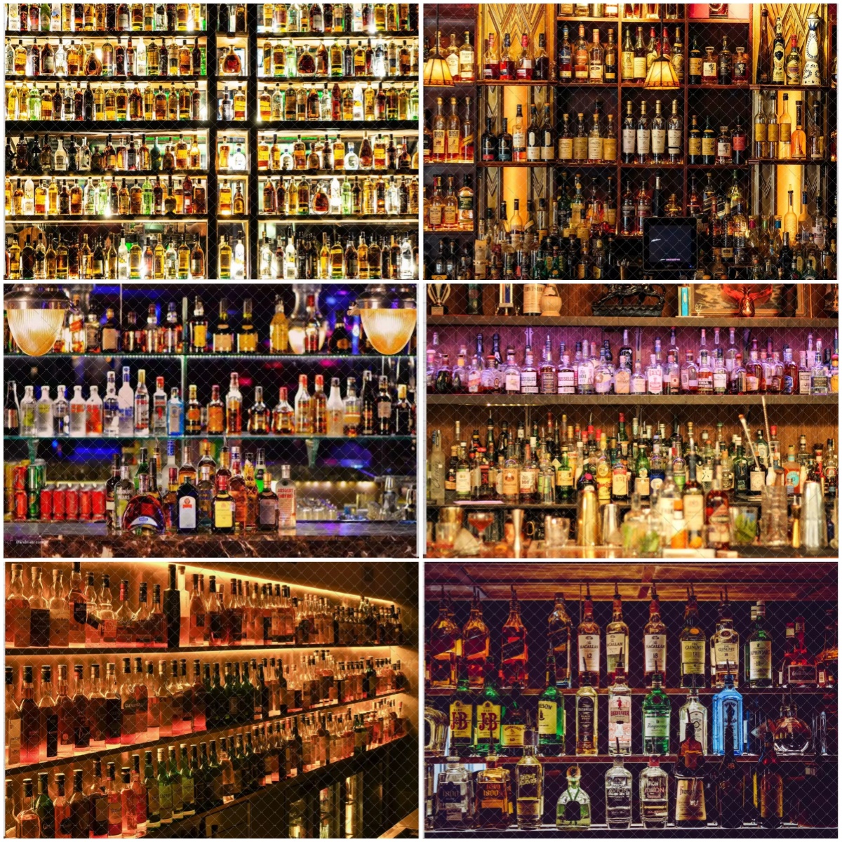 Whiskey Bar Bottle Theme Backd – Wine Beer Whiskey Year Bewertung und Preis