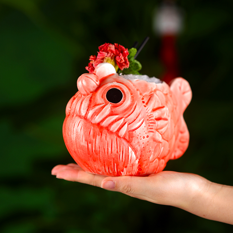 Cute Lantern Fish Cocktail Gla – Beer Wine Hobby Bewertung und Preis