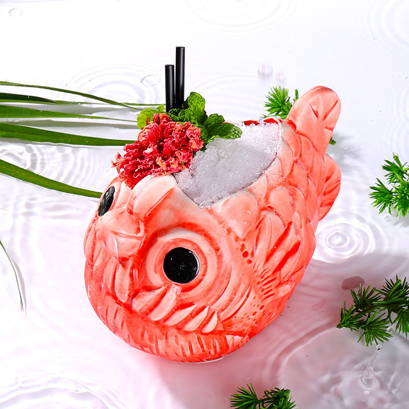 Cute Lantern Fish Cocktail Gla – Beer Wine Hobby Bewertung und Preis