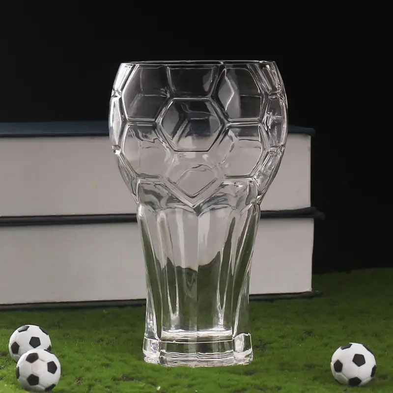 1/2pcs 600ML Football Beer Gla – Wine Beer Tequila Bewertung und Preis