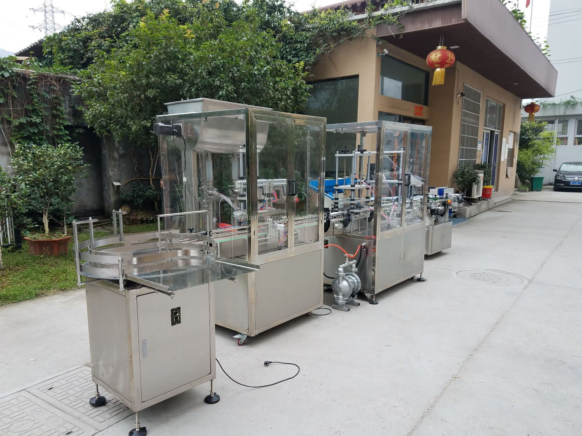 Automatic Glass Bottle Beverag – Wine Beer And Bewertung und Preis